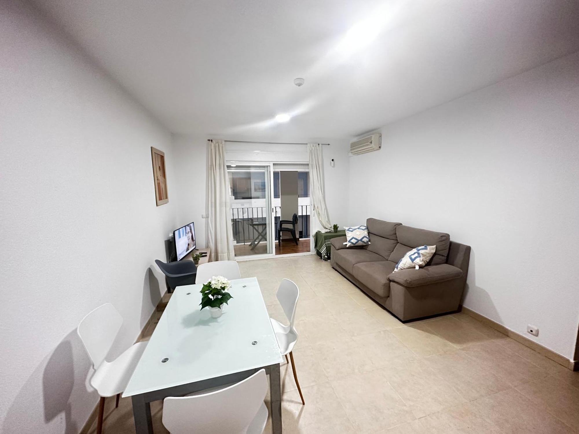 Luxurious Spacious Three Bedroom Apartment On Beachfront Almerimar Exterior photo