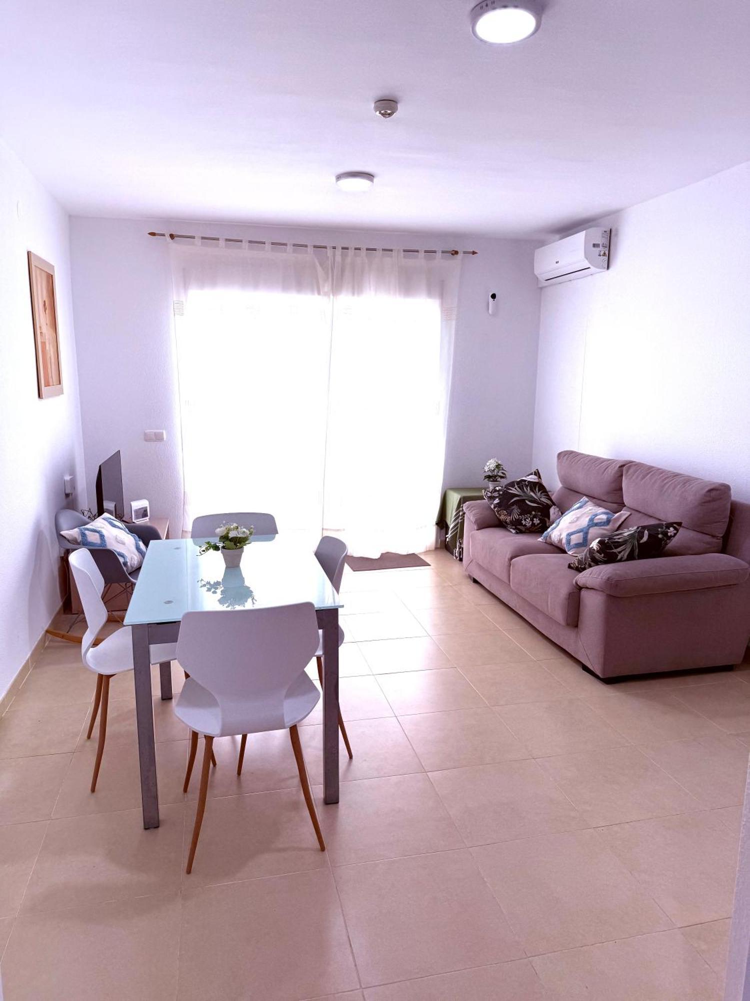 Luxurious Spacious Three Bedroom Apartment On Beachfront Almerimar Exterior photo